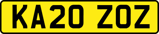 KA20ZOZ