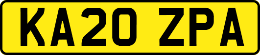 KA20ZPA