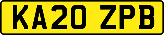 KA20ZPB