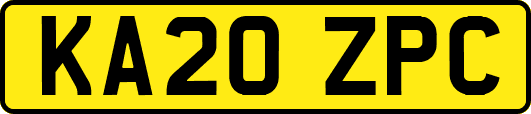 KA20ZPC