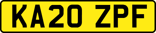 KA20ZPF