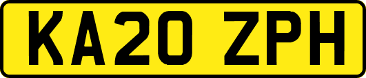 KA20ZPH