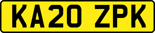 KA20ZPK