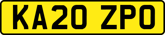 KA20ZPO