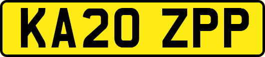 KA20ZPP