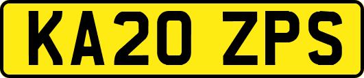 KA20ZPS
