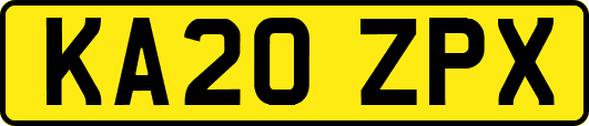 KA20ZPX