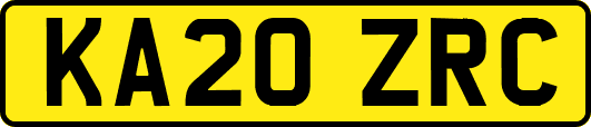 KA20ZRC