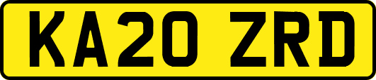 KA20ZRD