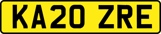 KA20ZRE