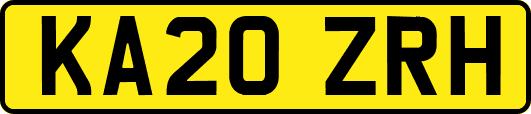KA20ZRH