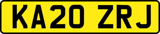 KA20ZRJ