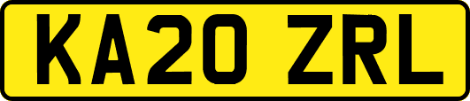 KA20ZRL