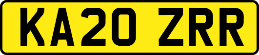 KA20ZRR