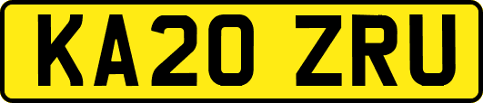 KA20ZRU