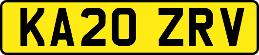KA20ZRV