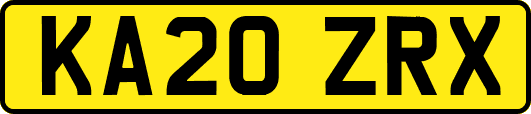 KA20ZRX