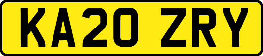 KA20ZRY
