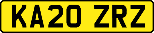 KA20ZRZ