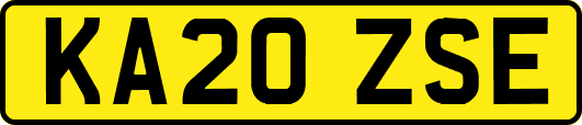 KA20ZSE