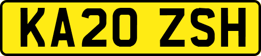 KA20ZSH