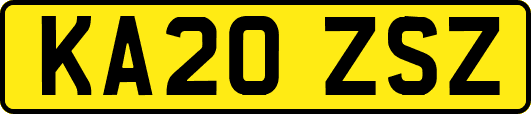 KA20ZSZ