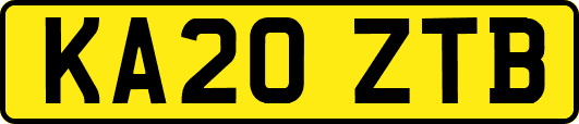 KA20ZTB