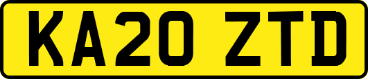 KA20ZTD