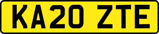 KA20ZTE