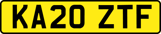 KA20ZTF