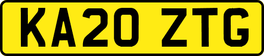 KA20ZTG
