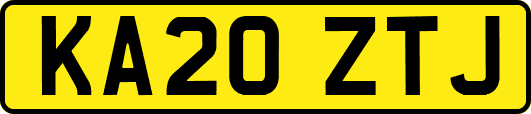 KA20ZTJ