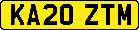 KA20ZTM