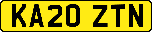 KA20ZTN