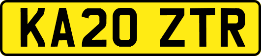 KA20ZTR