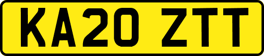KA20ZTT