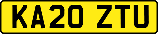 KA20ZTU