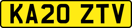 KA20ZTV