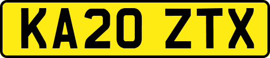 KA20ZTX