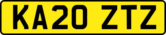 KA20ZTZ