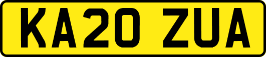 KA20ZUA