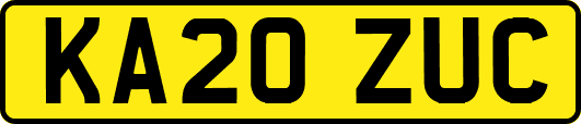 KA20ZUC