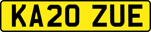 KA20ZUE