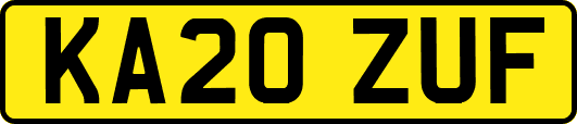 KA20ZUF
