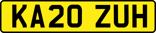 KA20ZUH
