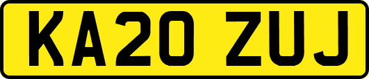 KA20ZUJ