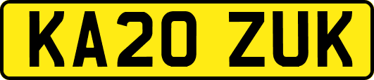 KA20ZUK