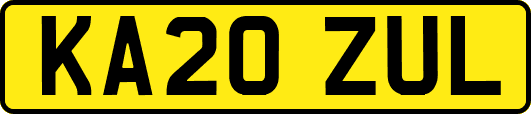 KA20ZUL
