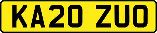 KA20ZUO