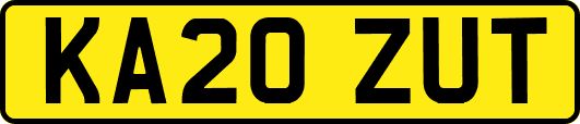 KA20ZUT